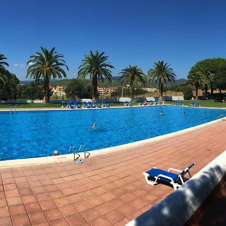 Greenchalets Costa Brava Palamós Eksteriør bilde