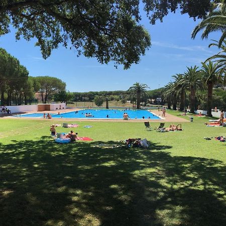 Greenchalets Costa Brava Palamós Eksteriør bilde