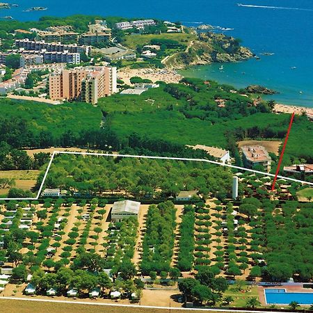Greenchalets Costa Brava Palamós Eksteriør bilde