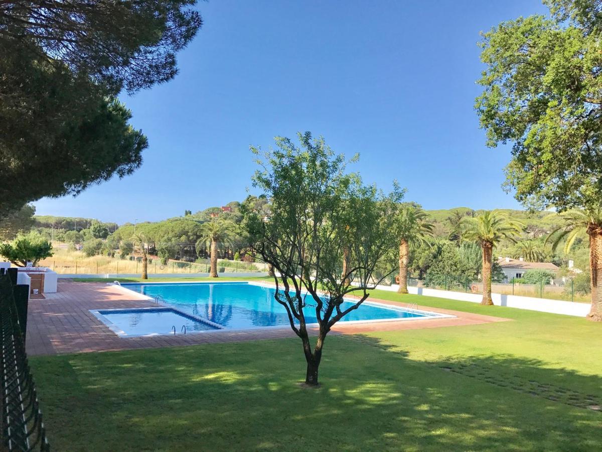 Greenchalets Costa Brava Palamós Eksteriør bilde