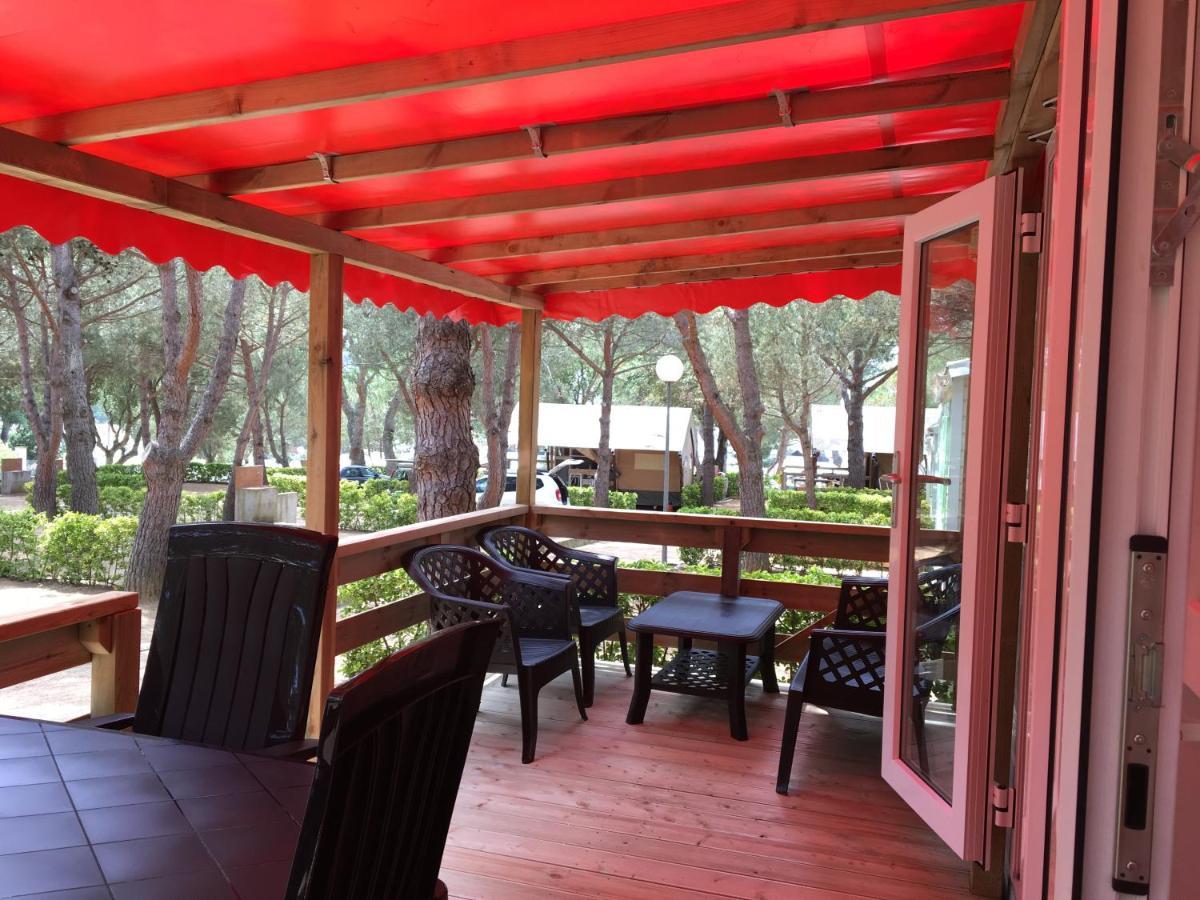 Greenchalets Costa Brava Palamós Eksteriør bilde