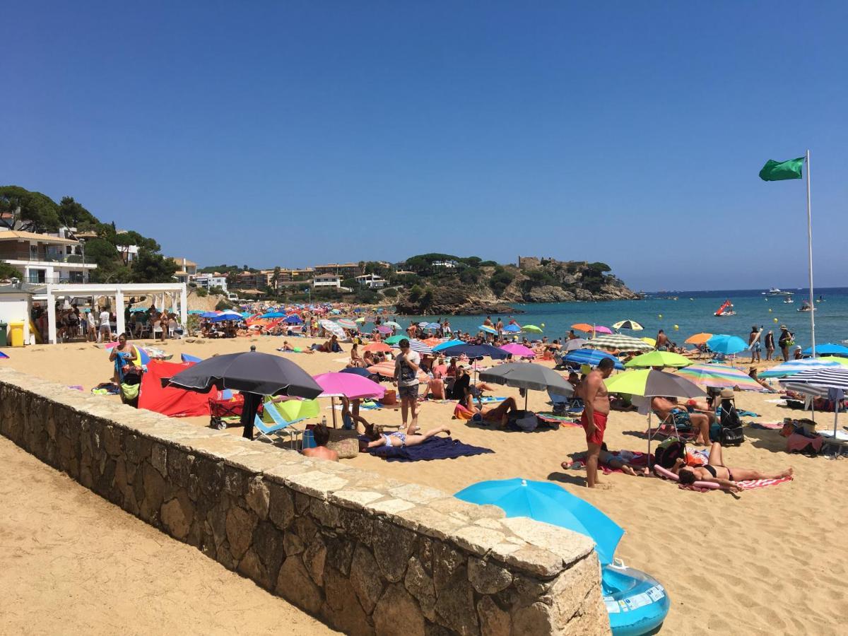 Greenchalets Costa Brava Palamós Eksteriør bilde