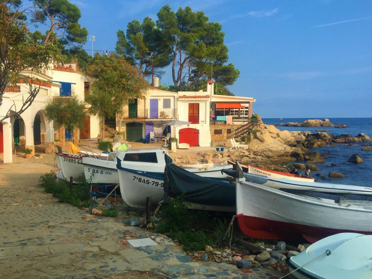 Greenchalets Costa Brava Palamós Eksteriør bilde