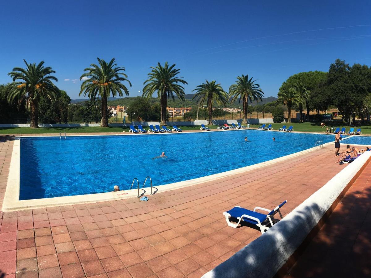 Greenchalets Costa Brava Palamós Eksteriør bilde