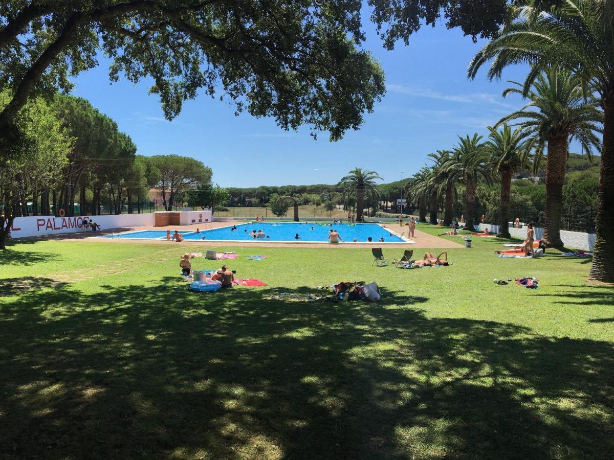 Greenchalets Costa Brava Palamós Eksteriør bilde