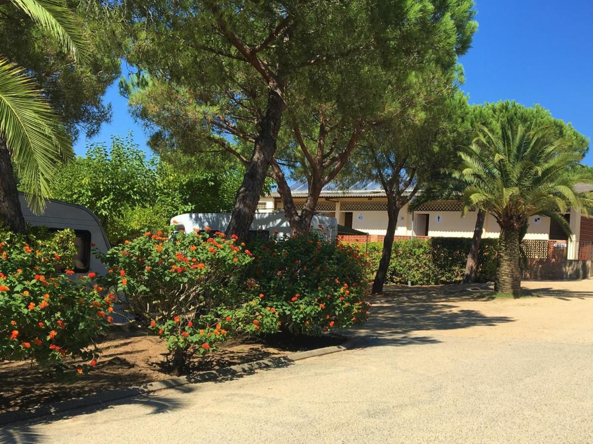Greenchalets Costa Brava Palamós Eksteriør bilde