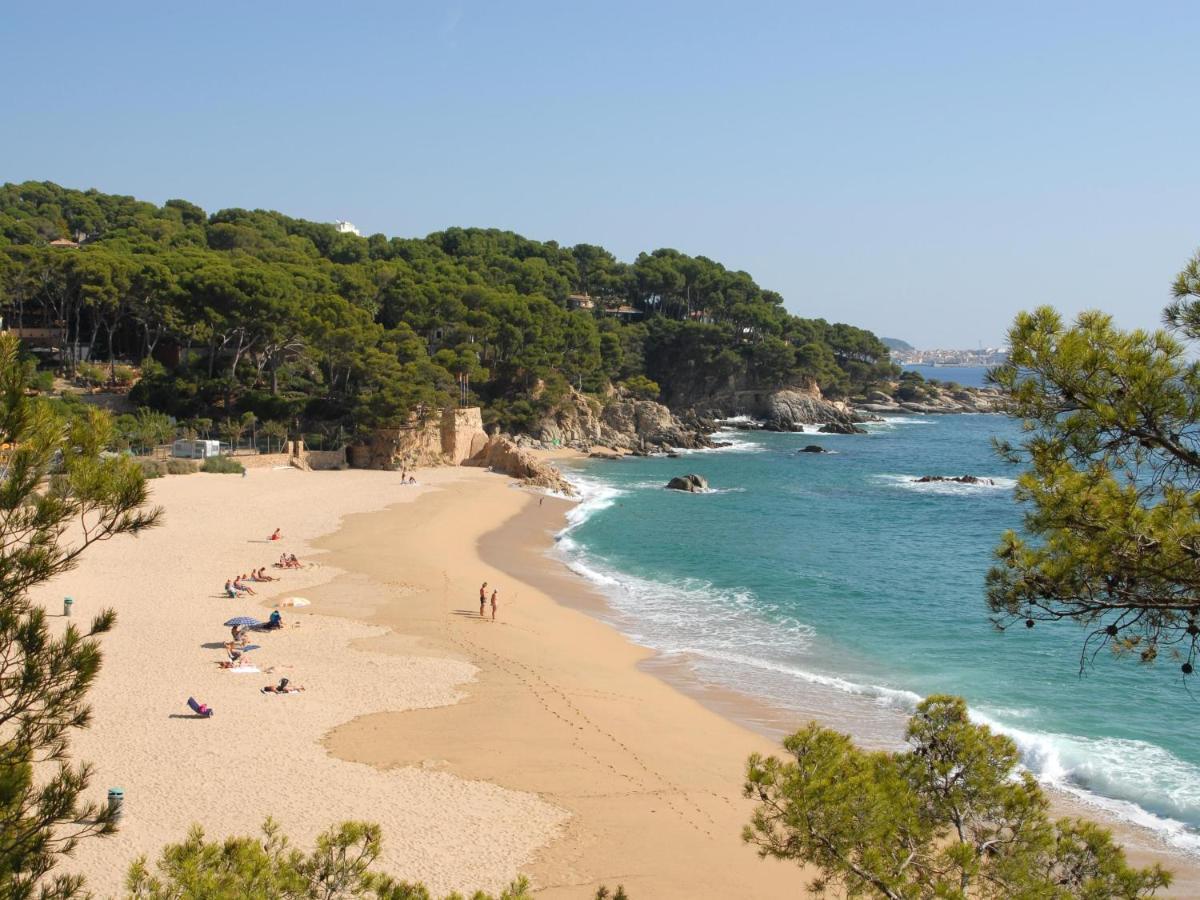 Greenchalets Costa Brava Palamós Eksteriør bilde